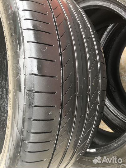 Continental ContiPremiumContact 255/45 R19 V