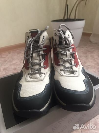 Ботинки демисезонные 42 размер