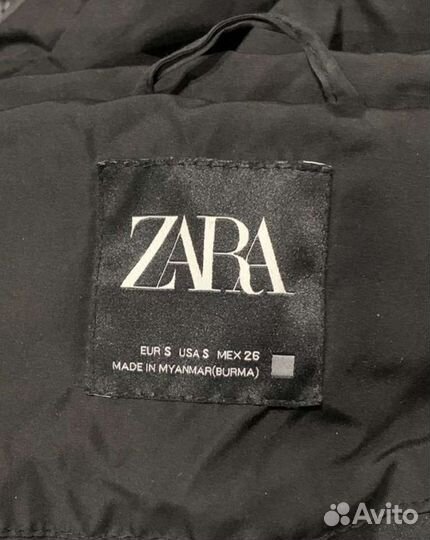 Куртка Zara