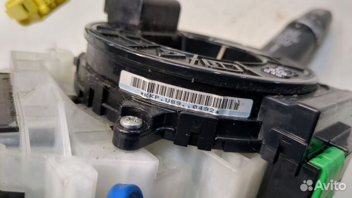 Переключатель поворотов и дворников Mitsubishi Lancer 10, 2009