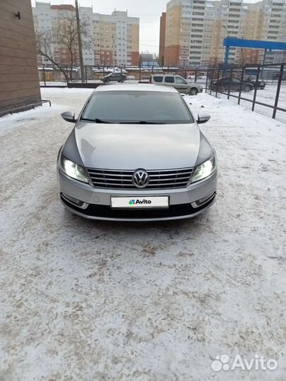 Volkswagen Passat CC 1.8 МТ, 2012, 210 000 км