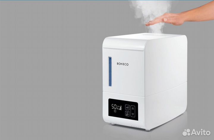 Паровой увлажнитель воздуха Boneco S250