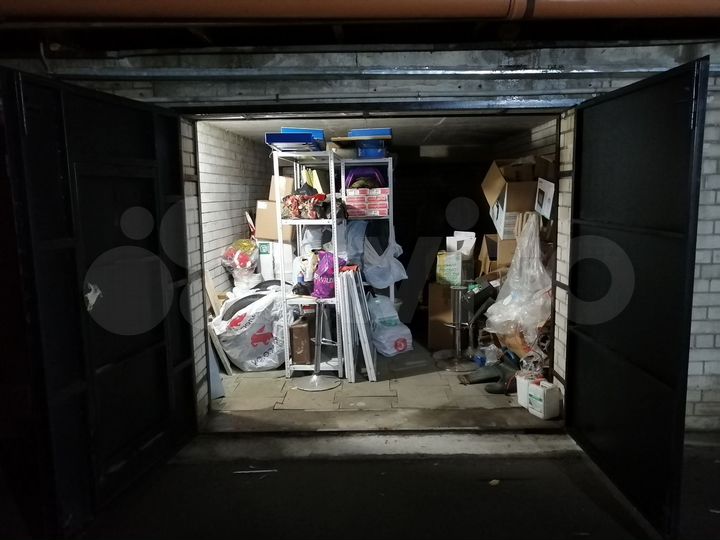 Гараж, 23 м²