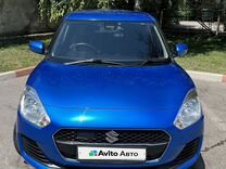 Suzuki Swift 1.2 CVT, 2018, 99 772 км, с пробегом, цена 1 110 000 руб.