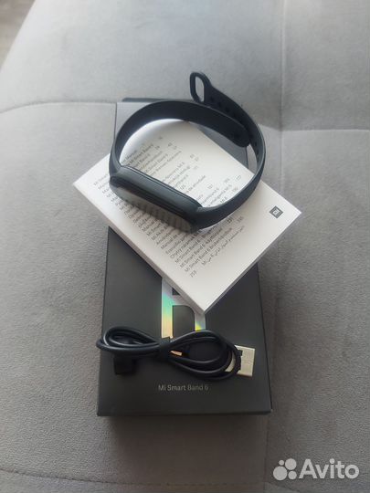 Xiaomi mi band 6