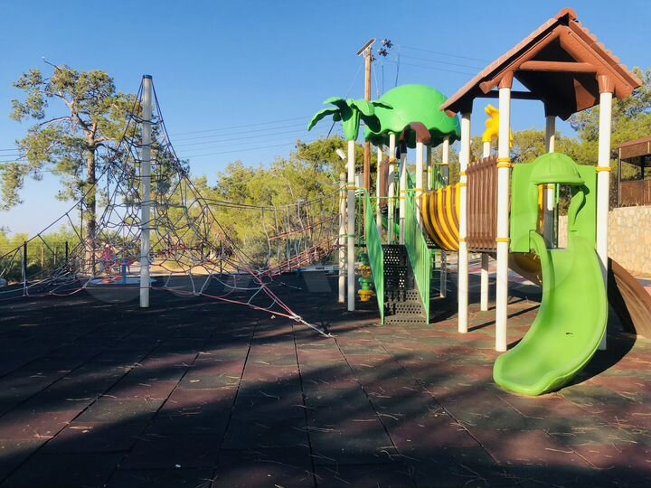 3-к. квартира, 85 м² (Кипр)