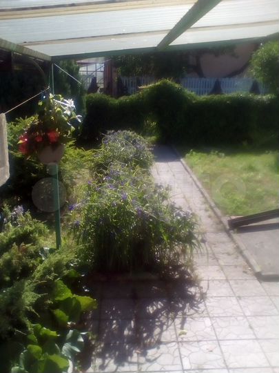 Дом 62 м² на участке 3 сот.