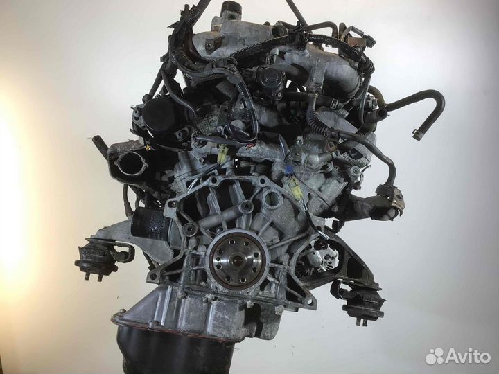 Двигатель Suzuki Grand Vitara 2006 H25a 2.5