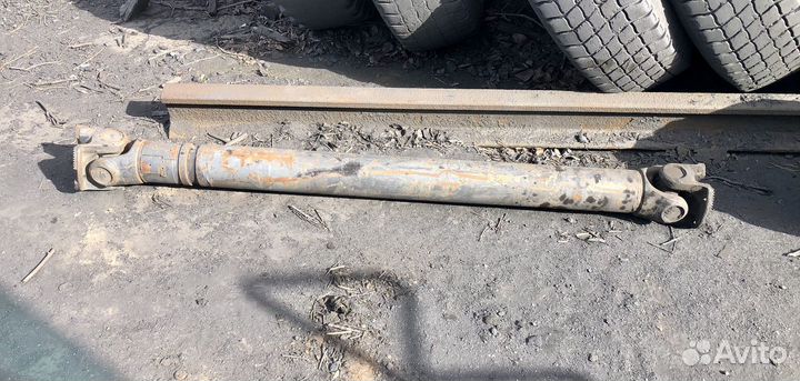 Редуктор в сборе DAF XF 105