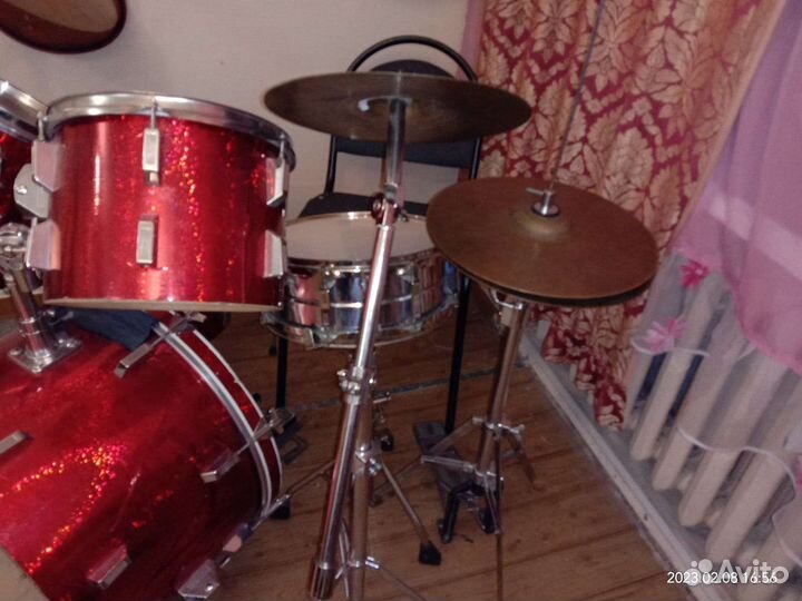 Ударная установка