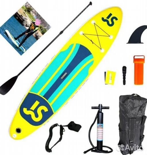 Sup-board JS335 оптом