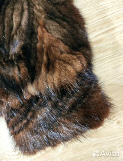 Шуба норковая, размер 48-52