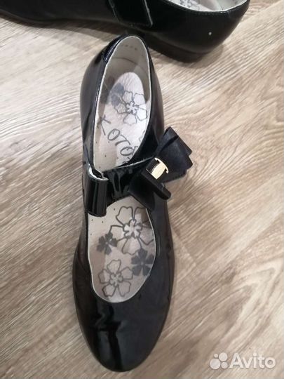 Туфли 36 размер