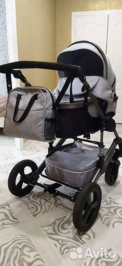 Детские коляски бу