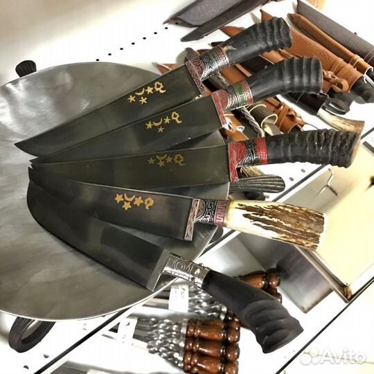 Пчак шеф-повар (большой)