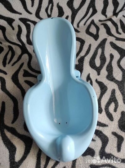 Горка для купания