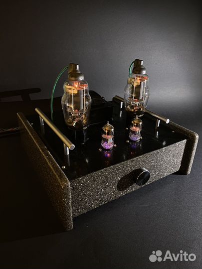Ламповый усилитель