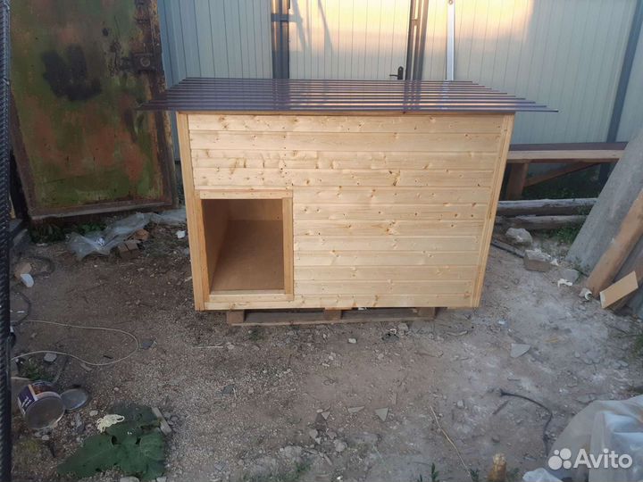 Будка для собаки