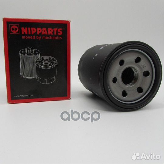 Фильтр масляный Hyundai Isuzu Kia Mazda Mitsubi