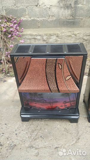 Камин газовый