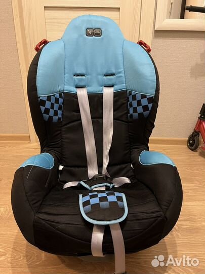 Детское автокресло от 0 до 25 кг