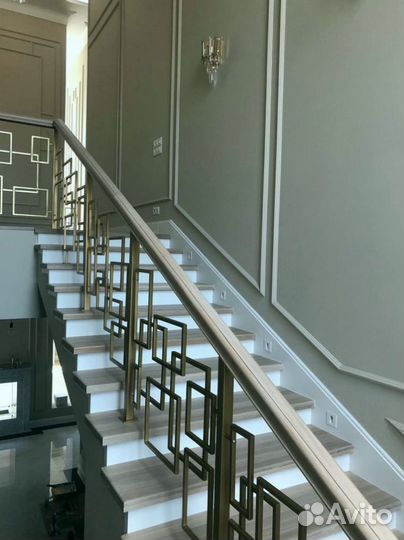 Изготовление лестниц под заказ