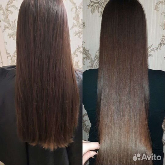 Ботокс для волос модель