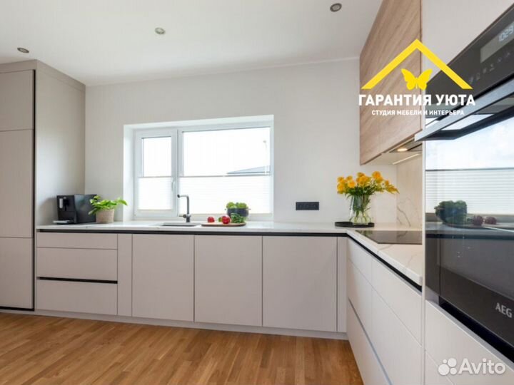 Кухня угловая на заказ