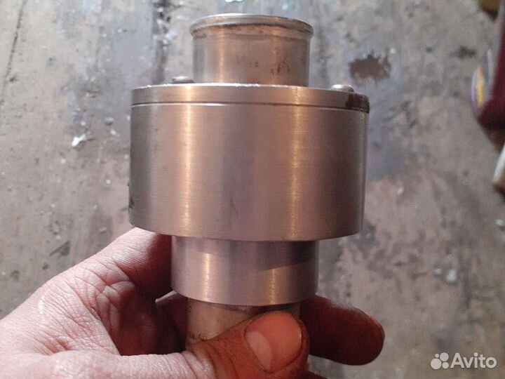 Корпус термостата lanos