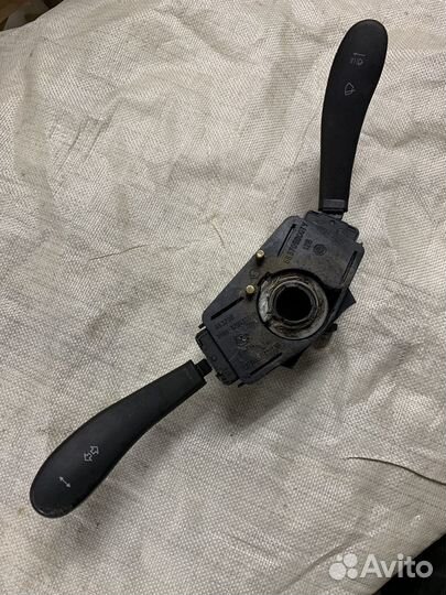 Подрулевой переключатель ваз 2114