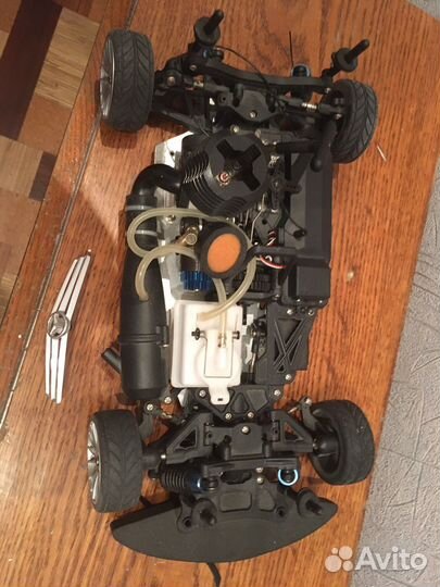 AMG Mersedes C-Class DTM 2008 года