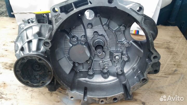 МКПП Фольксваген Джетта