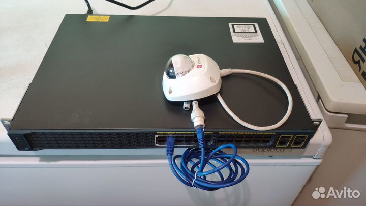Коммутатор Cisco Catalyst 2960 Plus