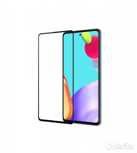 Стекло Ainy для Samsung Galaxy A72