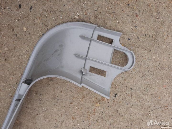 Обшивка багажника задняя левая Bmw X3 F25 2.0