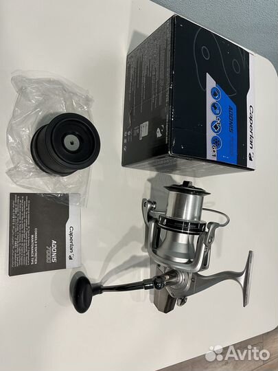 Катушка для карповой ловли Adonis 7000