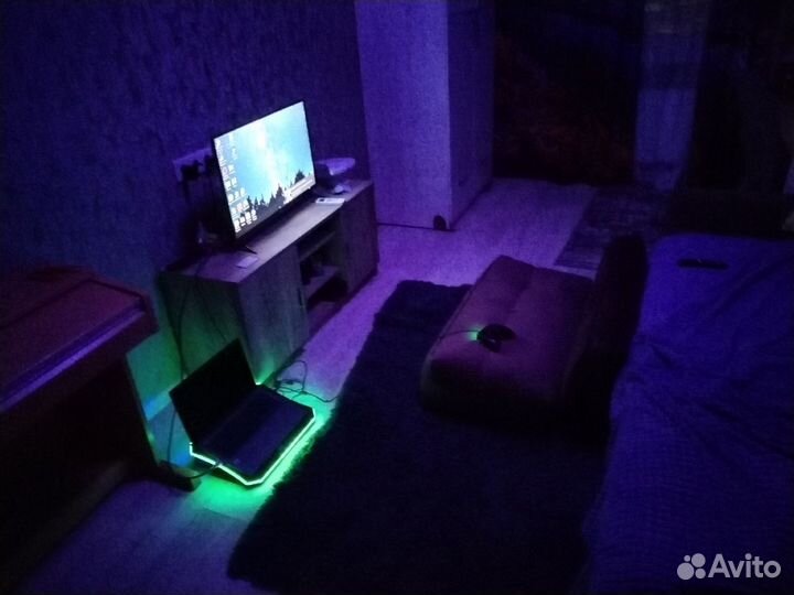 Подставка с охлаждением для ноутбука