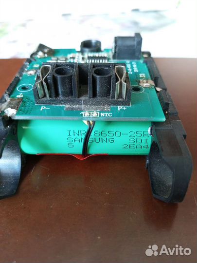 Аккумуляторы для шуруповерта 