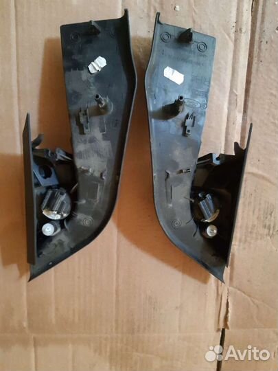 Накладка на дверь Ford Focus ll