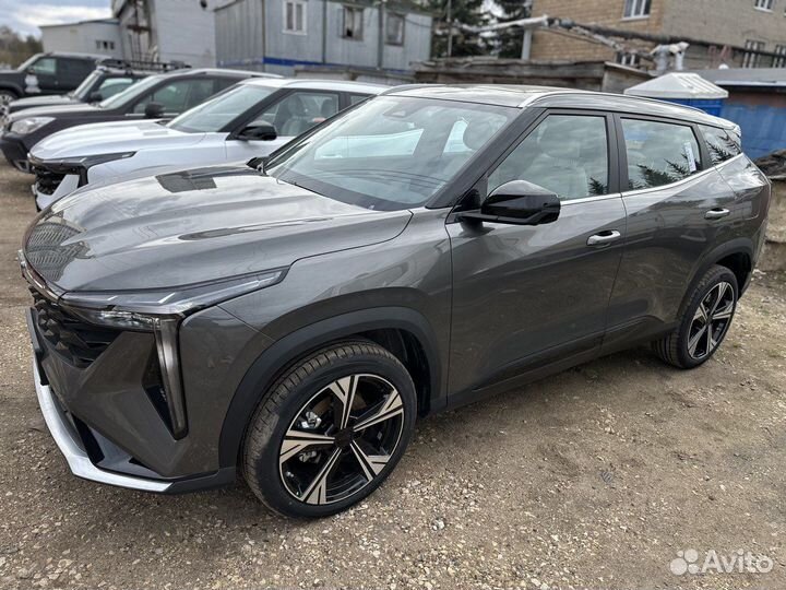 Geely Atlas 1.5 AMT, 2023, 69 км