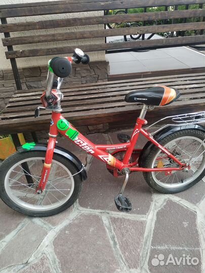 Велосипед Novatrack Vector