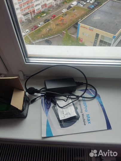 Лазерный фрезерный станок с чпу CNC3018 pro max