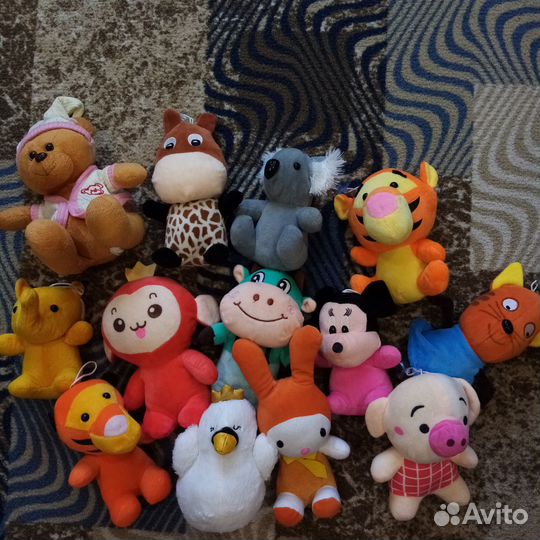 Мягкая игрушка