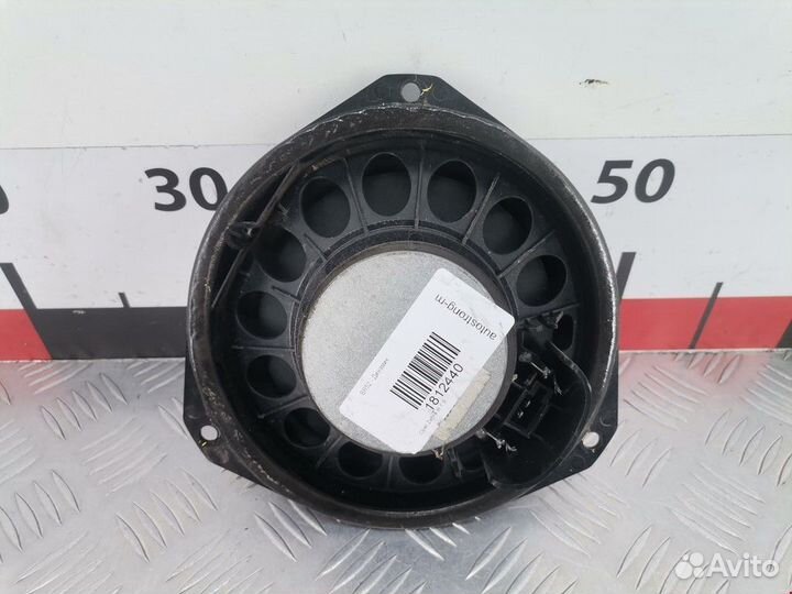 Динамик Opel Zafira 2 (B) 2007 93173629