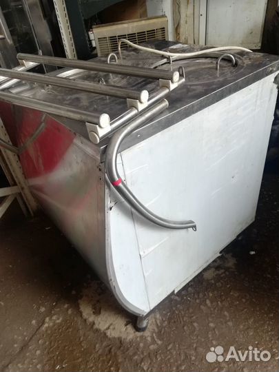 Прилавок Аbat птэ-70Т-80 для подогрева тарелок