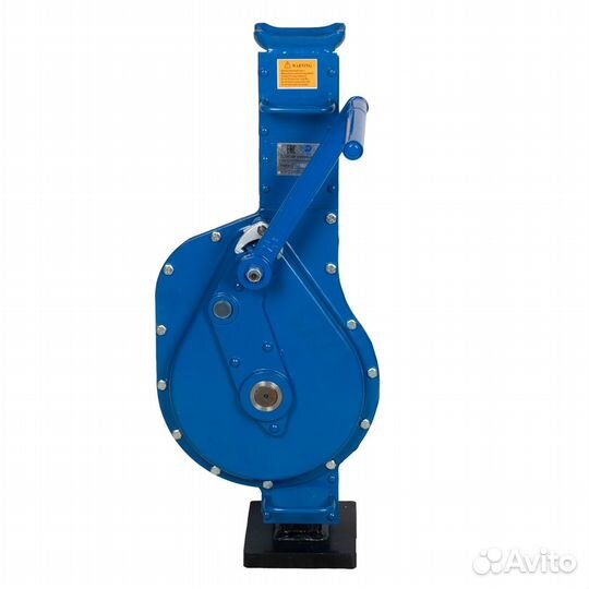 Домкрат реечный TOR др 25000 25 т