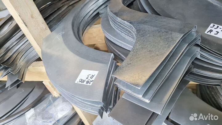 Ремонтная арка Hyundai Getz хэтчбек 5 дверей