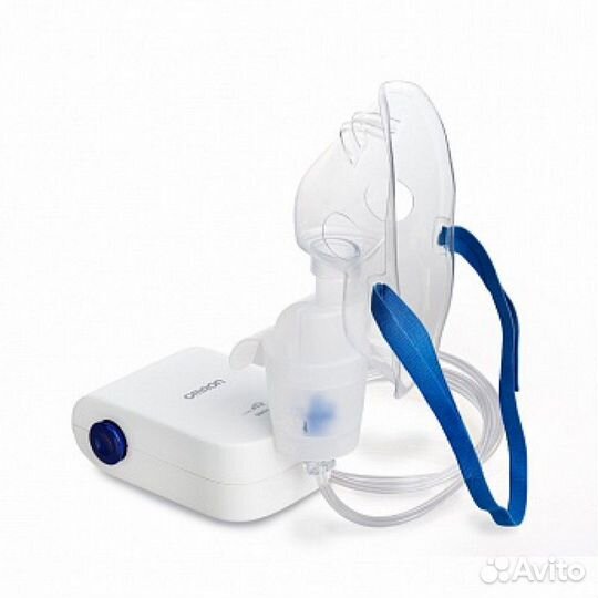 Прокат от 1 недели, доставка Небулайзер Omron c21