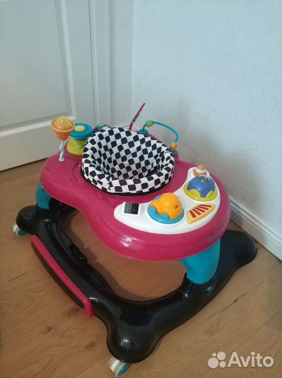 Ходунки качели Nuovita 4в1