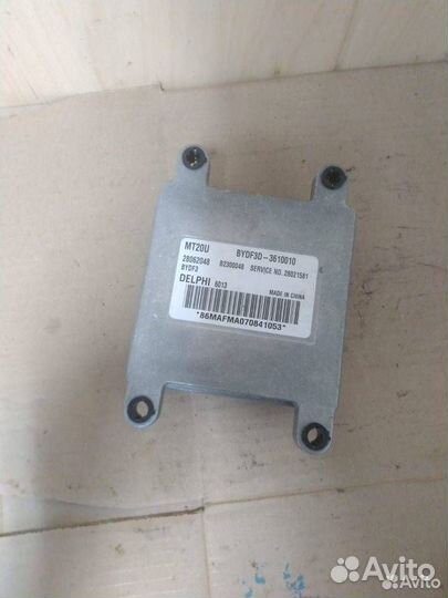 Блок управления BYD F3 (2005 - 2013) 28062048